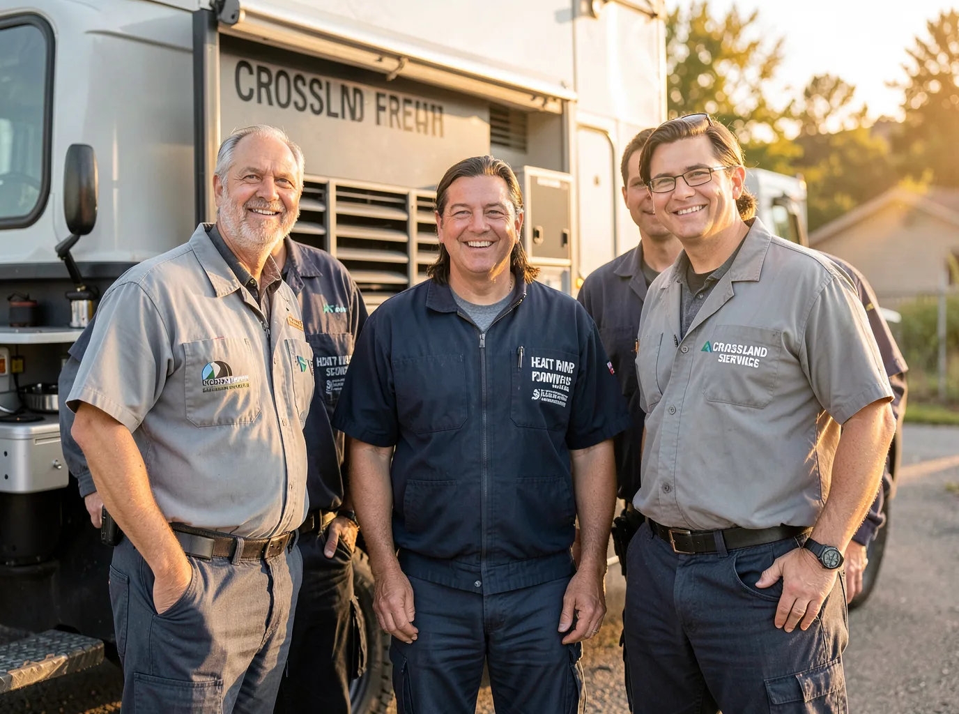 Heat Pump Installation company in Rex, NC