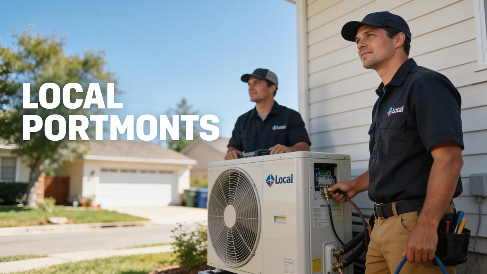 Heat Pump Installation in Rex, NC near me